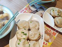 -小杨生煎(香港名都店)