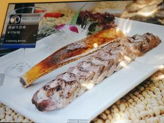 黑椒牛肋骨-云山九里度假酒店蝶庐阁中餐厅
