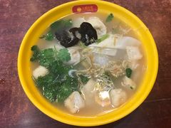-小杨生煎(香港名都店)