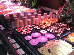 -韩风源烧烤涮自助餐厅(汝南店)