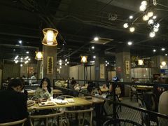 大堂-赤宴·川菜(玉林店)