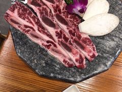 -万兴佳烤肉·长白山老味道(宏泰广场店)