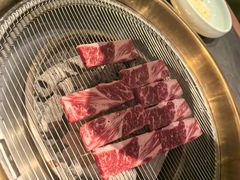 -韩白山·朝鲜族烤牛肉·酱蟹(长宁龙之梦店)