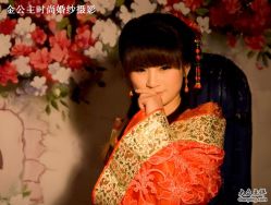 -金公主精品婚纱摄影