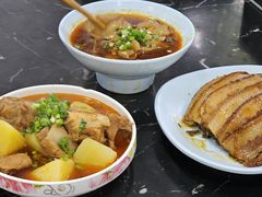 -李记小小吃·江油肥肠(涪江路店)