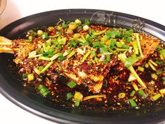 -2烧烤串·秘制鲫鱼