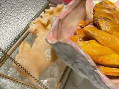 -领鲜天下·焗海鲜·花胶鸡(天目里店)