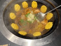 -蘸小院铁锅炖·蘸酱菜·东北菜(怀远门店)