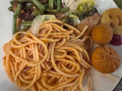 -广州融创花间堂悦雪酒店-花间食西餐厅