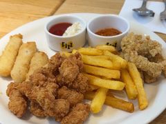 -菲滋意式餐厅(加州阳光二店)
