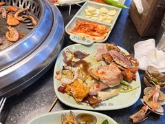 -盛江山自助料理(太原街万达店)