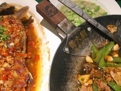 -费大厨辣椒炒肉(太平老街店)