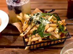 黑松露薯条-The Good Place好地方·Brunch·coffee(国贸店)