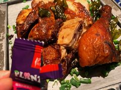 -绿茶餐厅(布吉万象汇店)