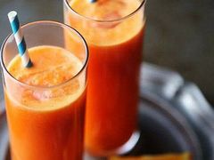 果汁-广州富力君悦大酒店·凯菲厅