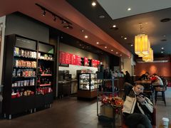 -星巴克(重庆新天泽国际广场店)