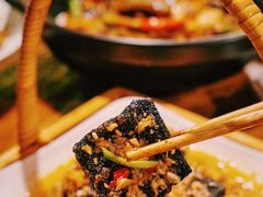 老长沙臭豆腐-湘里乡亲甲王二老店