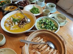 -竹里馆·淮扬菜·功夫茶(老门东店)