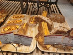 -山崎面包(百联世纪店)