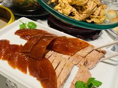 -北平楼·烤鸭·北京菜(牡丹园店)