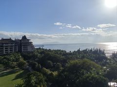 -海南清水湾莱佛士酒店