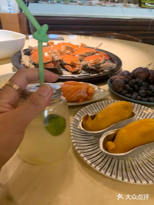 蓝珊甄选海鲜自助·火锅大排档(近阿那亚店)图片