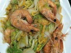 -渔家小院观海海肠捞饭地方菜(环海中路店)