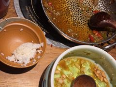 -吃饭皇帝大土家民族菜(正大广场店)