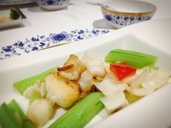 -Yan Ting 宴庭中餐厅(上海静安瑞吉酒店)