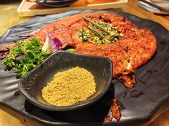 -金塔傣乡·云南德宏民族特色菜·傣味手抓饭(新亚洲店)