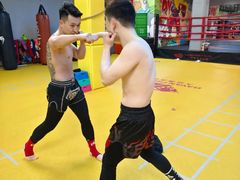 -大焱搏击·泰拳·拳击俱乐部(大柏树店)