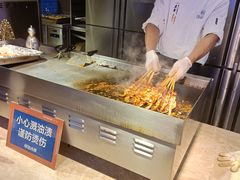 -乔哥铭洋海鲜自助(皇城恒隆广场店)