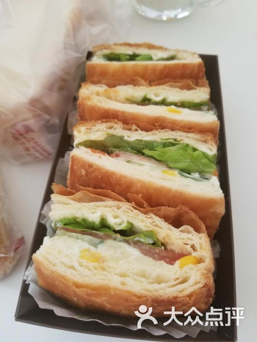 味多美(古城店)三文治图片 - 第1张