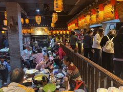 -凤凰山斑鱼馆(恭城店)