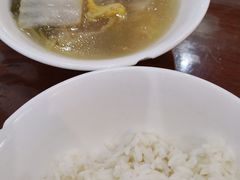 素斋饭-法雨寺餐厅