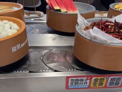 -龍歌自助小火锅(李沧丽达店)