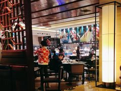 -西安皇冠假日酒店·朱雀咖啡厅