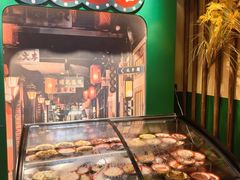 -蜀川川破店·江湖菜·烧烤(北京首店)
