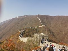 -慕田峪长城