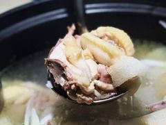 -百年果林椰子鸡(中洲店)