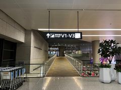 -虹桥机场V2贵宾休息室