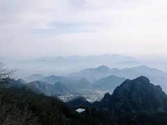 -狼牙山风景区
