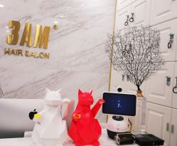 -3AM HAIR SALON烫发染发接发