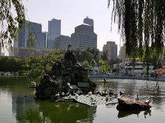-团结湖公园