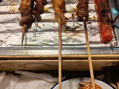 -烤满分·东北烧烤(首经贸店)