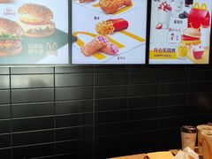-麦当劳(花园北路店)