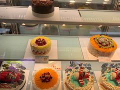 -好利来.生日蛋糕(杨家坪店)