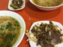 -鑫明明拉面(宁化路店)