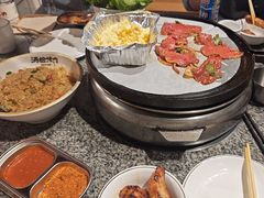 -酒拾烤肉(大汉悦中心店)