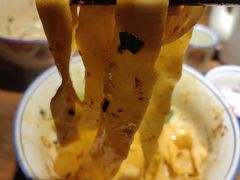 牛肉油泼面-吴满满油泼面(北方风味园店)